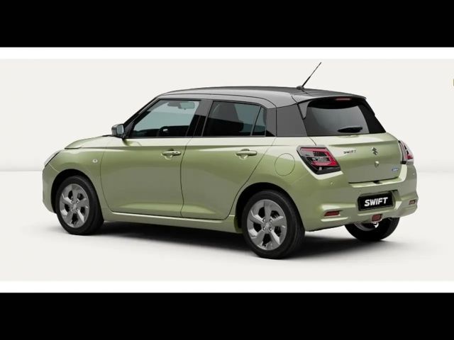 Suzuki Swift Comfort DualJet Hybrid