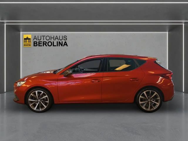 Seat Leon 1.5 eTSI DSG FR-lijn