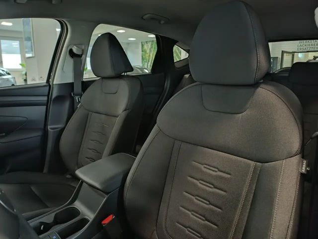 Hyundai Tucson 2WD Go! T-GDi