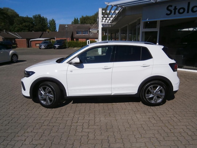 Volkswagen T-Cross T-CROSS 1.0  R-L  B 085 TSID7F