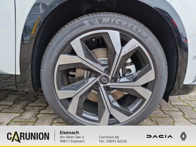 Renault Espace Alpine Esprit Hybrid