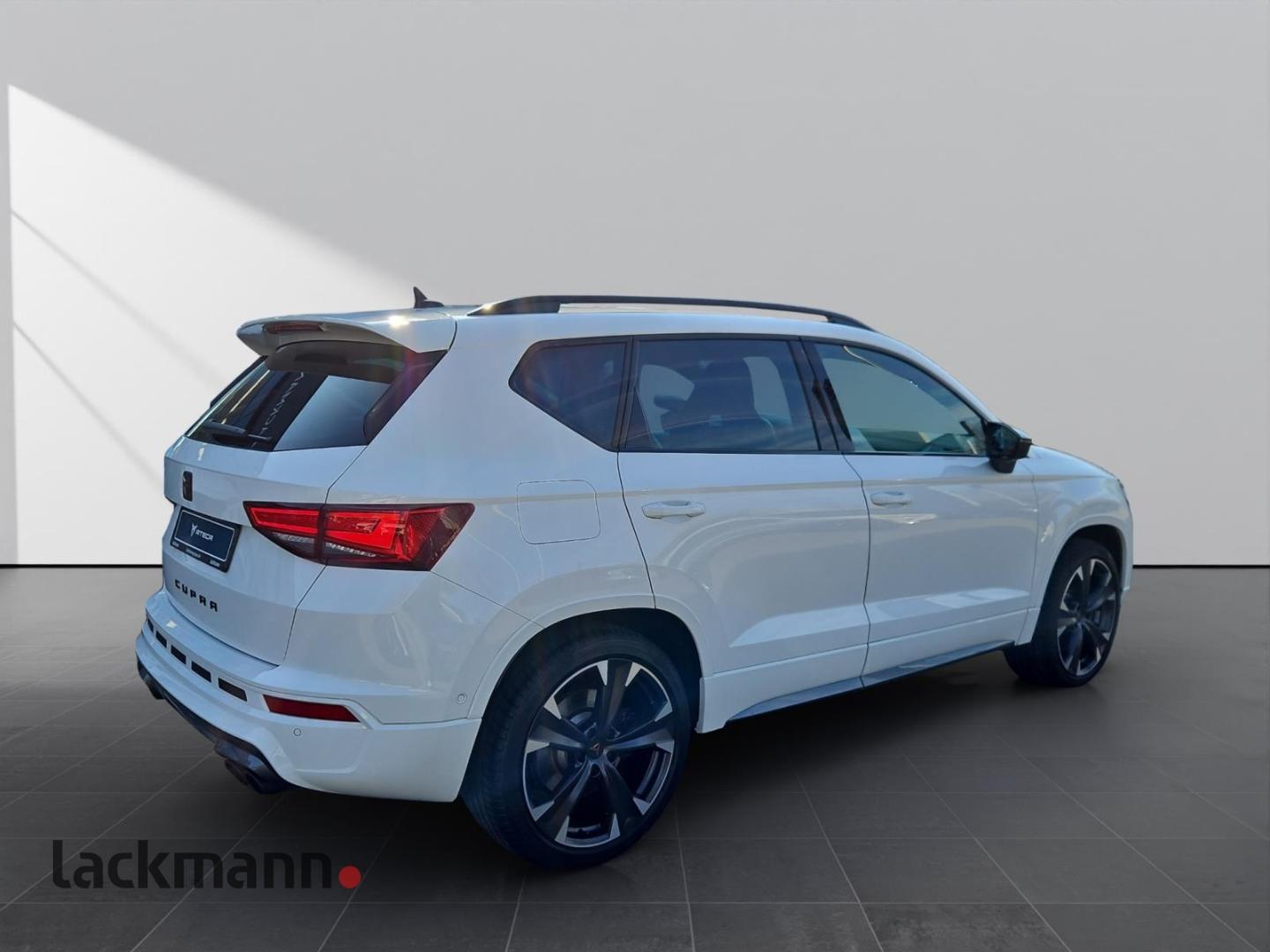 Cupra Ateca 4Drive