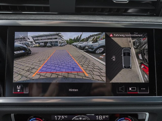 Audi RS Q3 Quattro S-Tronic Sportback