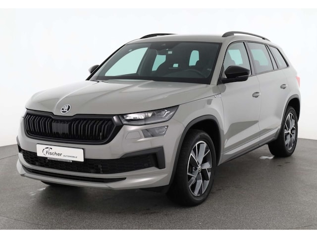 Skoda Kodiaq 2.0 TDI Sportline