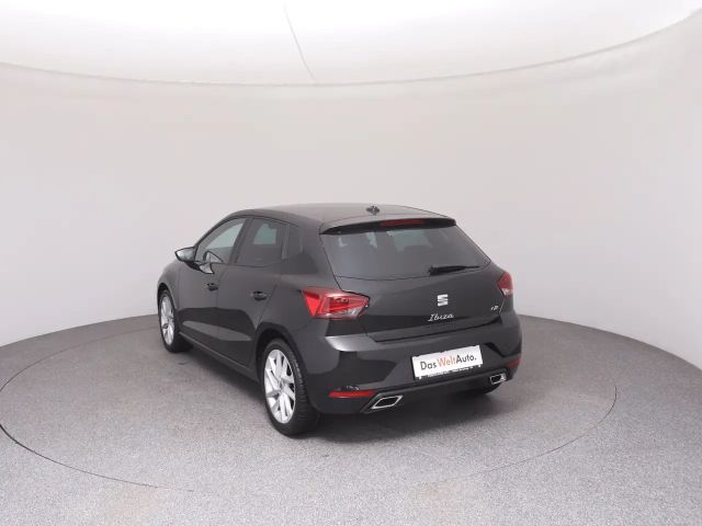 Seat Ibiza 1.0 TSI FR-lijn