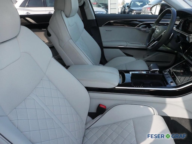 Audi A8 50 TDI Quattro