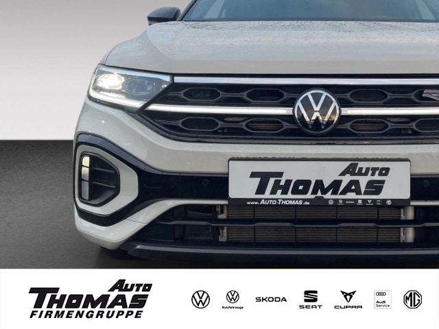 Volkswagen T-Roc 1.5 TSI DSG R-Line