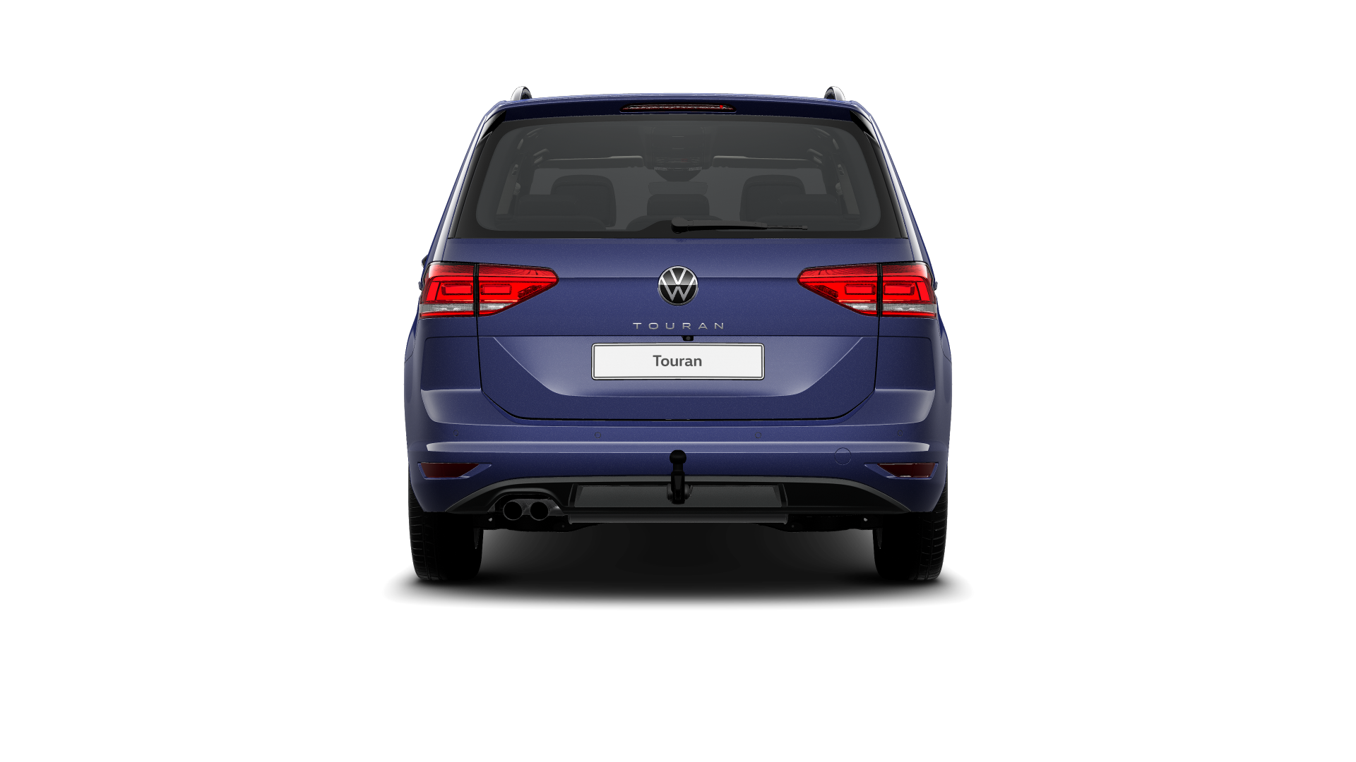 Volkswagen Touran 2.0 TDI DSG Move