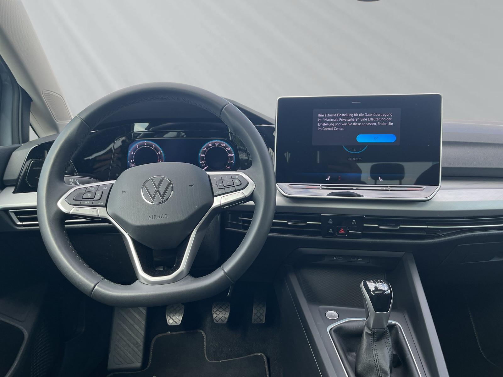 Volkswagen Golf 1.5 TSI Golf VIII Life