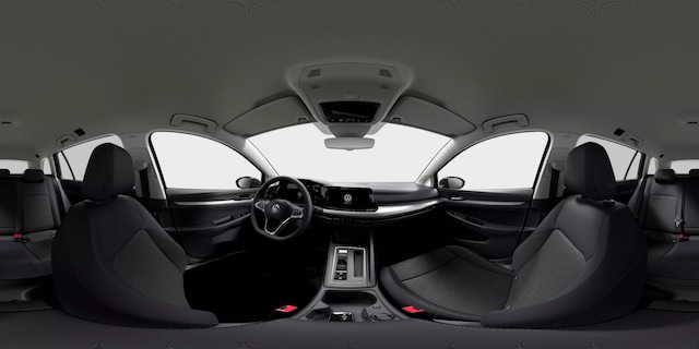 Volkswagen Golf DSG Golf VIII Life Variant