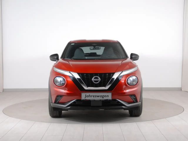 Nissan Juke DIG-T N-Connecta