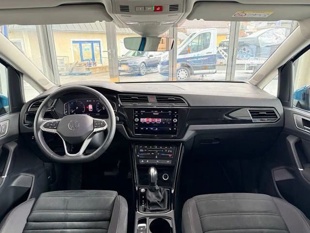 Volkswagen Touran 7-zitter Highline