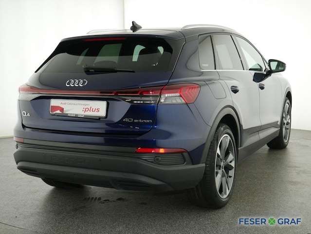 Audi Q4 e-tron 40
