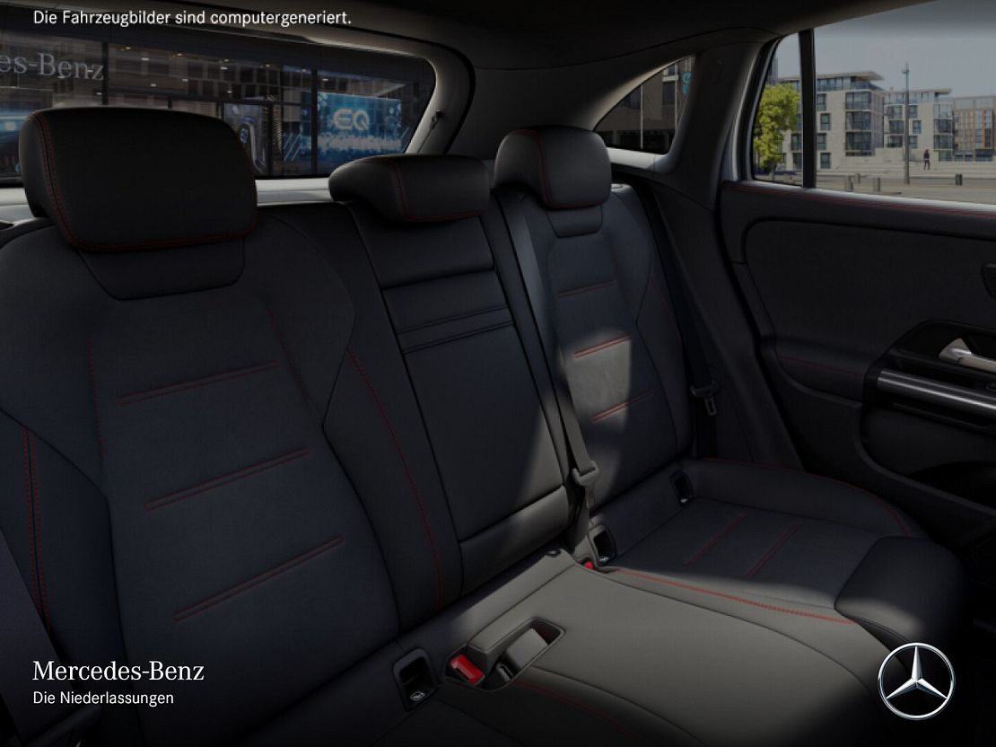 Mercedes-Benz EQA 250