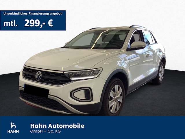 Volkswagen T-Roc 1.0 TSI Move