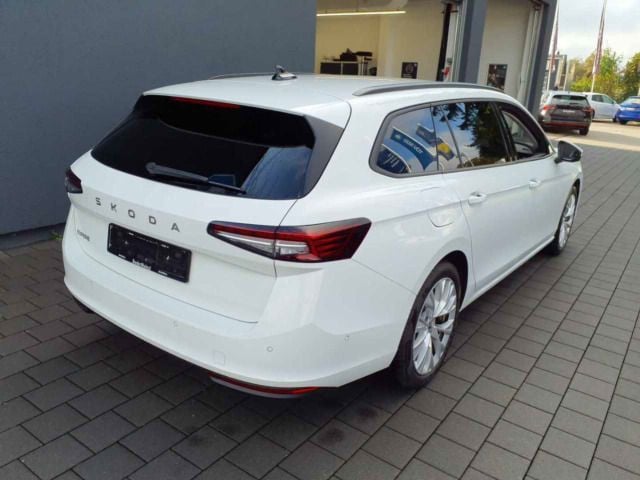Skoda Superb 1.5 TSI Combi