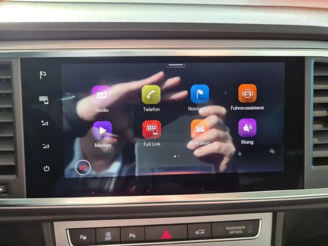 Seat Ateca 2.0 TDI 4Drive DSG FR-lijn