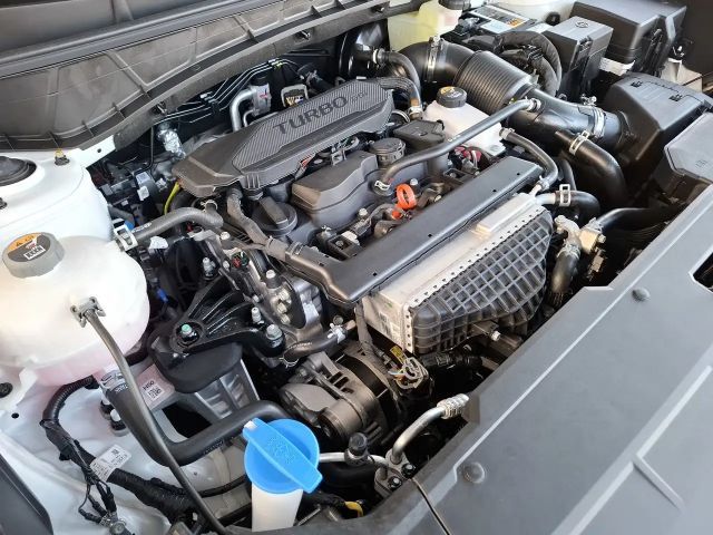 Hyundai Tucson 1.6 2WD T-GDi Trend