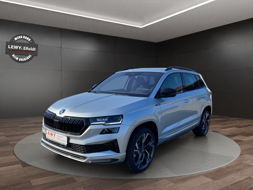 Skoda Karoq 1.5 TSI ACT Sportline