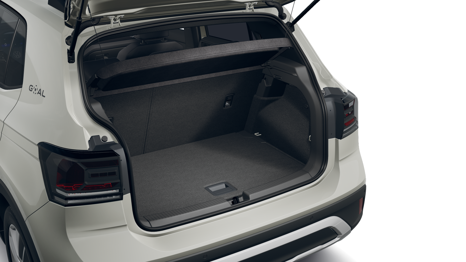 Volkswagen T-Cross T-Cross 1.0 TSI DSG Goal, AHK, Navi, SHZ, LED