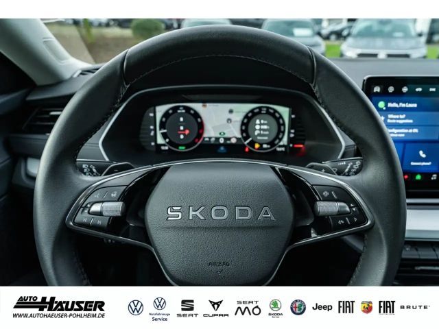 Skoda Octavia 1.5 TSI Combi Selection