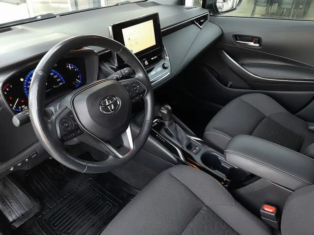 Toyota Corolla Hybride Touring