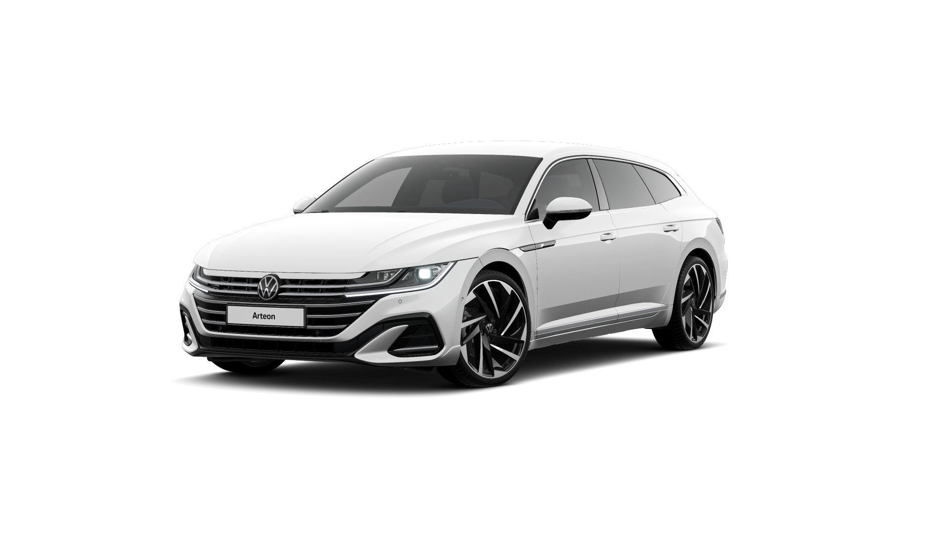 Volkswagen Arteon Shooting Brake R-Line
