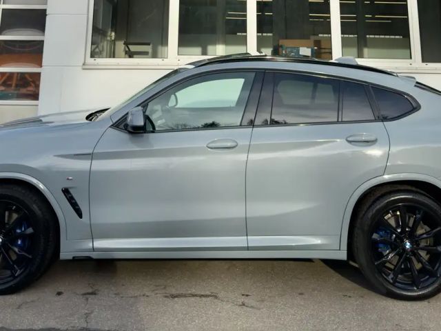 BMW X4 M-Sport xDrive