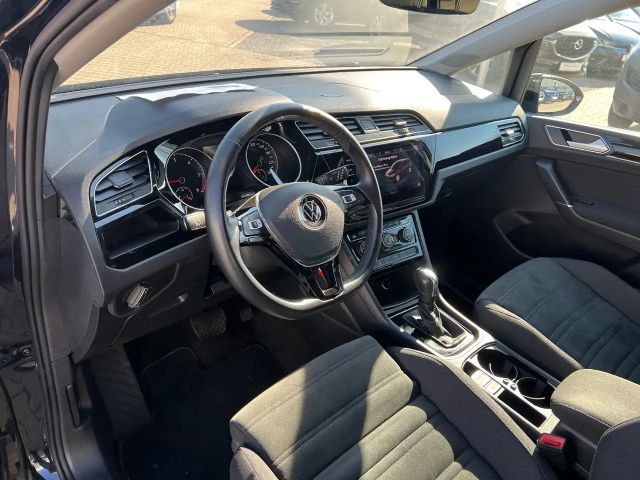 Volkswagen Touran 2.0 TDI Highline