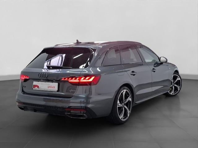 Audi A4 40 TFSI Avant Quattro S-Line S-Tronic