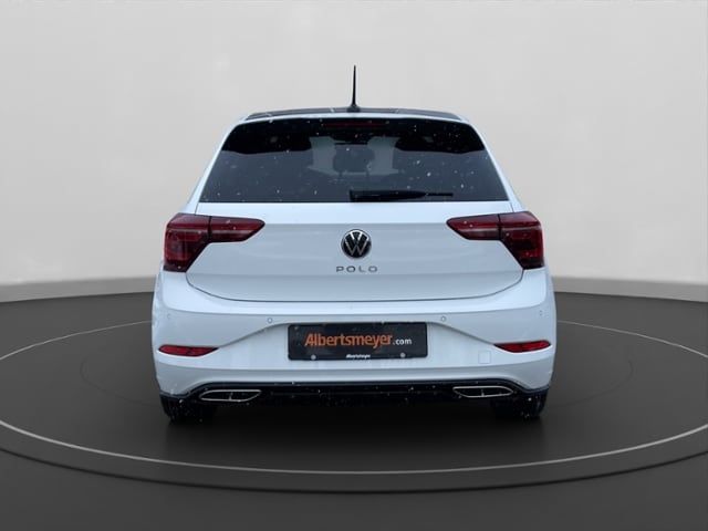 Volkswagen Polo 1.0 TSI DSG IQ.Drive