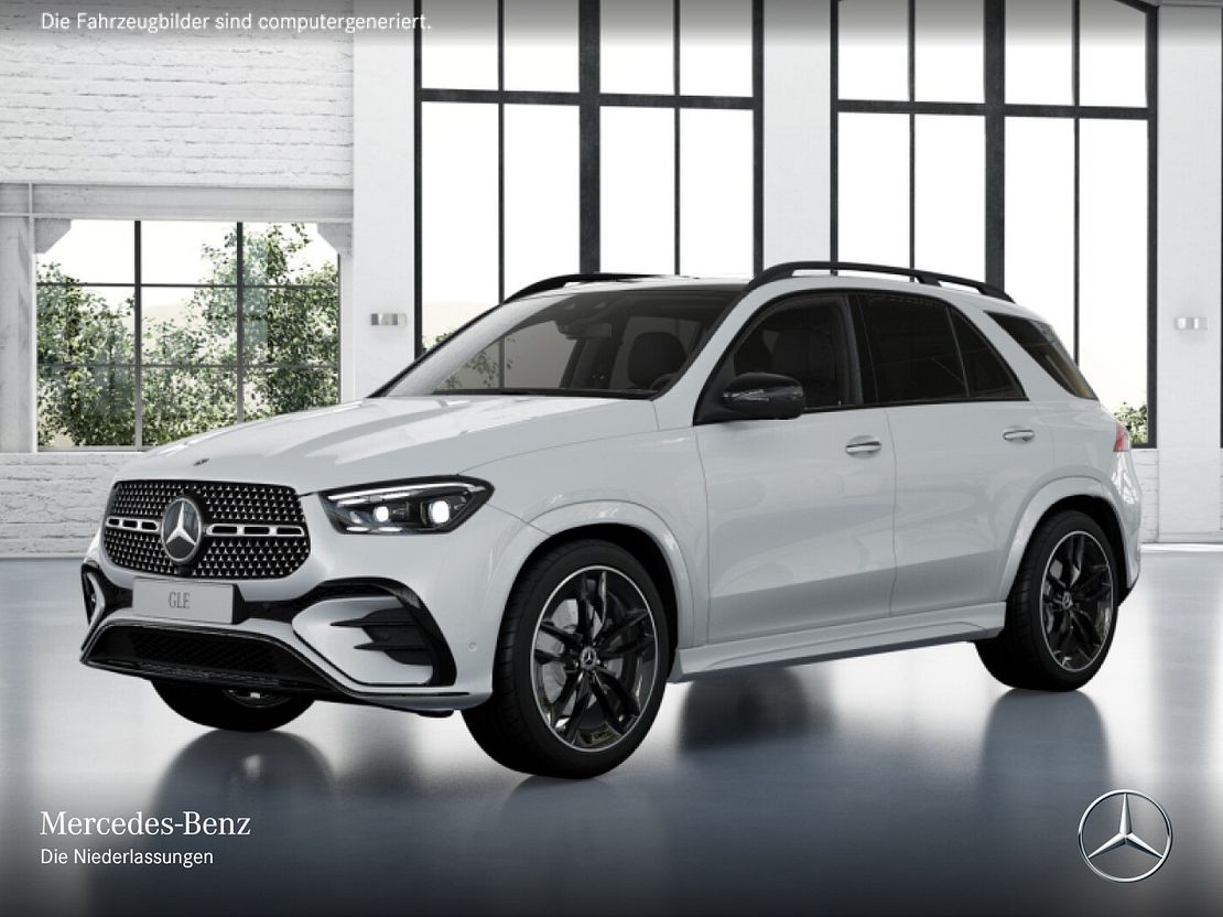 Mercedes-Benz GLE 450 4MATIC AMG Line