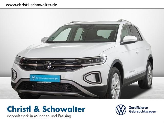 Volkswagen T-Roc 1.5 TSI DSG Style
