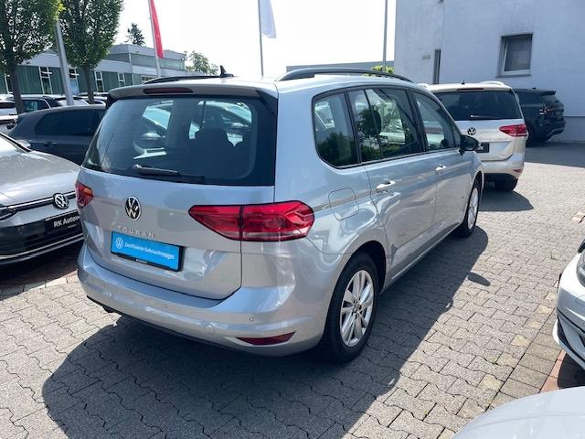 Volkswagen Touran 1.5 TSI Comfortline DSG