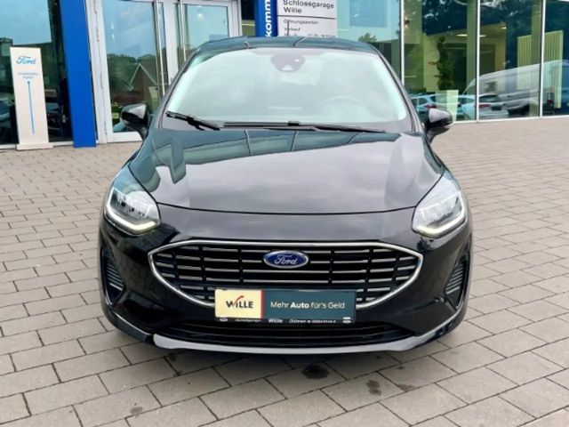 Ford Fiesta Titanium