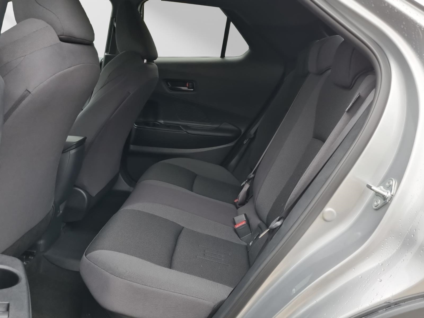 Toyota C-HR 5-deurs Team D Technik