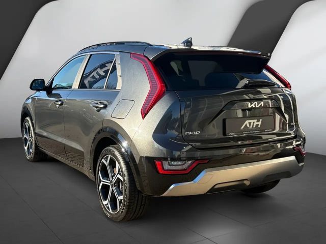 Kia Niro 1.6 HEV 129 DCT SPI 18Z TEC REX GD