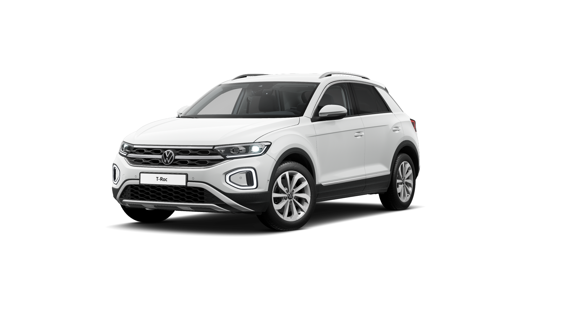 Volkswagen T-Roc 2.0 TDI DSG