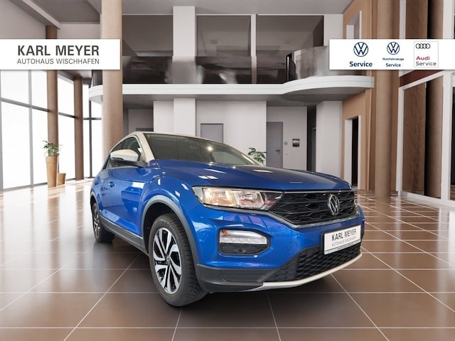 Volkswagen T-Roc T-ROC 1.0    CL   BT081 TSIM6F