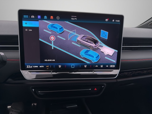 Volkswagen ID.7 4Motion GTX Tourer