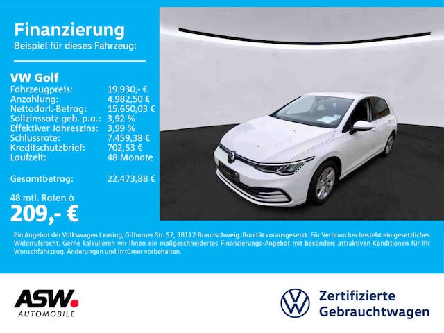 Volkswagen Golf 2.0 TDI Life