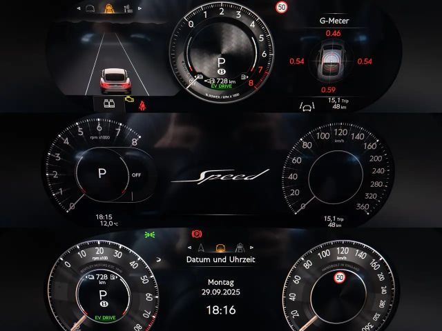 Bentley Continental GT Hybrid V8