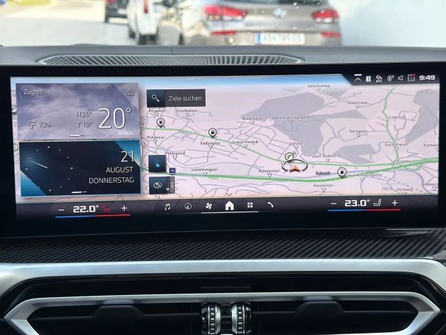 BMW i4 Coupé M-Sport