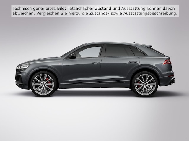 Audi Q8 50 TDI Competition Quattro