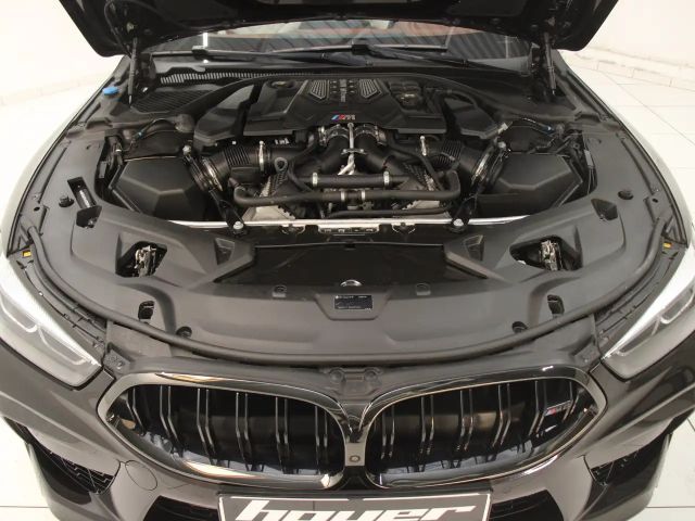 BMW M8 Cabrio Competition