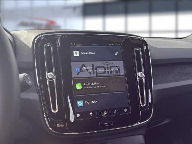 Volvo XC40 XC40 Klima Standhzg Einparkhilfe el. Fenster