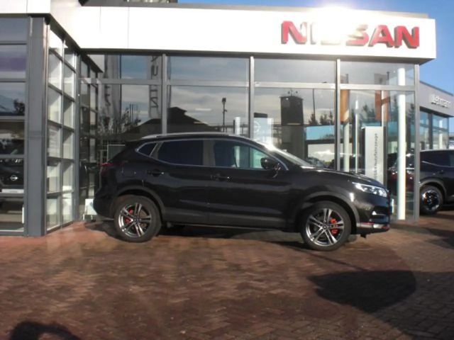 Nissan Qashqai DIG-T