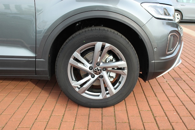Volkswagen T-Roc 1.5 TSI DSG Life