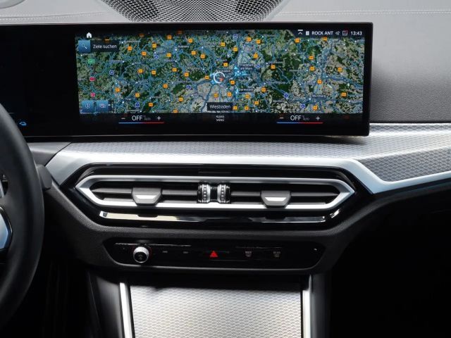 BMW 320 320e M-Sport Touring