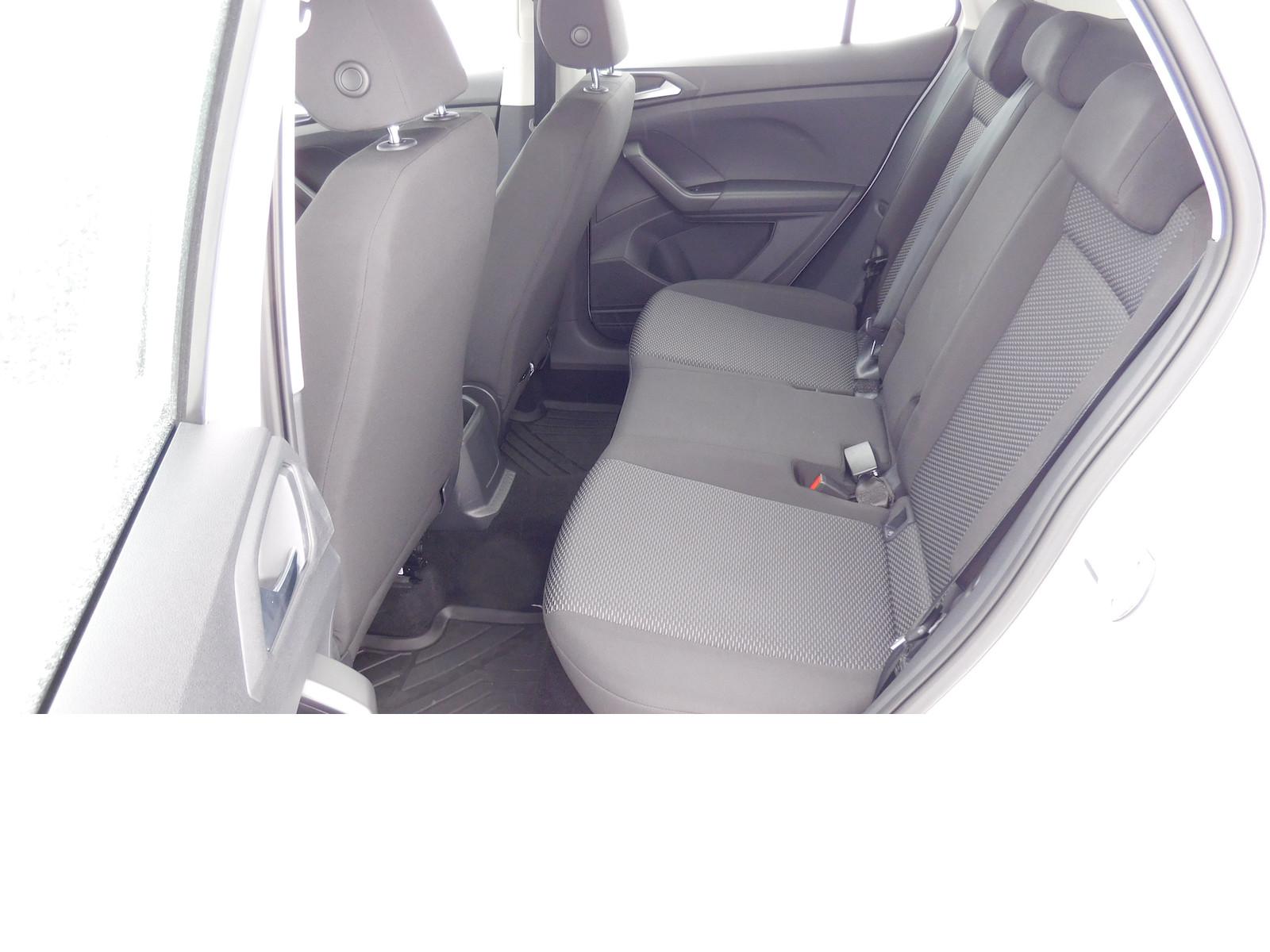 Volkswagen T-Cross BMT